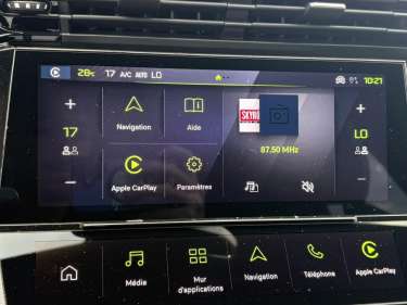 PEUGEOT 308 SW NV Hybrid 145 e-DSC6 GT Exclusive