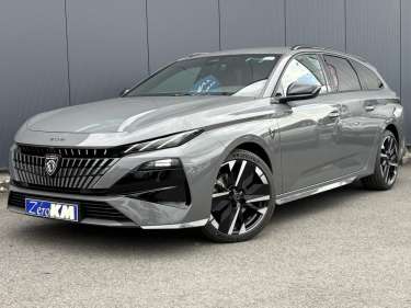 PEUGEOT 308 SW NV Hybrid 145 e-DSC6 GT Exclusive