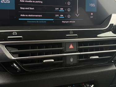CITROEN C4 1.2 PureTech 130 EAT8 Shine Pack