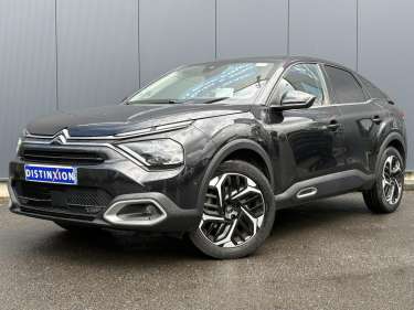 CITROEN C4 1.2 PureTech 130 EAT8 Shine Pack