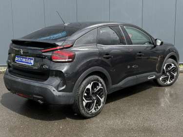 CITROEN C4 1.2 PureTech 130 EAT8 Shine Pack