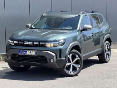 DACIA DUSTER NV Hybrid-G 150 BVA 4X4 Journey