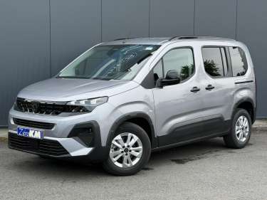PEUGEOT RIFTER M 1.5 BlueHDI 130 EAT8 Allure