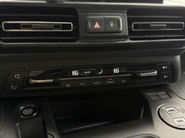 PEUGEOT RIFTER M 1.5 BlueHDI 130 EAT8 Allure