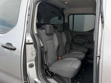 PEUGEOT RIFTER M 1.5 BlueHDI 130 EAT8 Allure