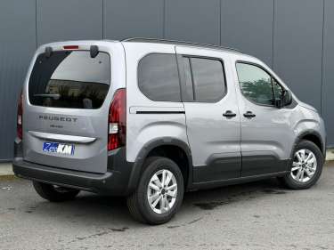 PEUGEOT RIFTER M 1.5 BlueHDI 130 EAT8 Allure