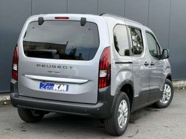 PEUGEOT RIFTER M 1.5 BlueHDI 130 EAT8 Allure