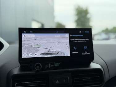 PEUGEOT RIFTER M 1.5 BlueHDI 130 EAT8 Allure