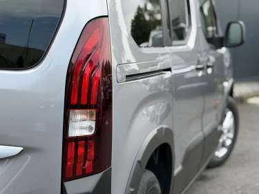 PEUGEOT RIFTER M 1.5 BlueHDI 130 EAT8 Allure