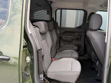 PEUGEOT RIFTER M 1.5 BlueHDI 130 EAT8 Allure