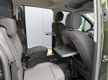 PEUGEOT RIFTER M 1.5 BlueHDI 130 EAT8 Allure