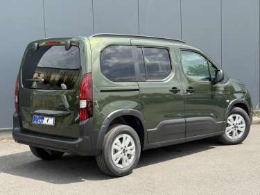 PEUGEOT RIFTER M 1.5 BlueHDI 130 EAT8 Allure