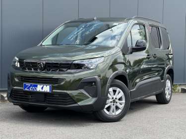 PEUGEOT RIFTER M 1.5 BlueHDI 130 EAT8 Allure