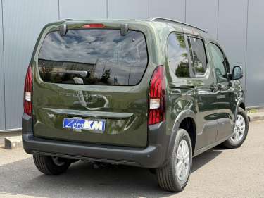 PEUGEOT RIFTER M 1.5 BlueHDI 130 EAT8 Allure