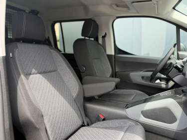 PEUGEOT RIFTER M 1.5 BlueHDI 130 EAT8 Allure