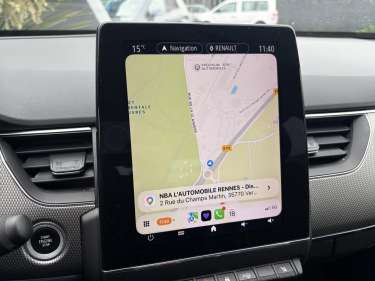 RENAULT ARKANA 1.6 E-Tech Hybride 145 Intens