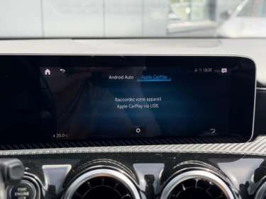 MERCEDES CLASSE A 180D 116 7G-DCT Style