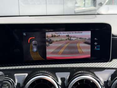 MERCEDES CLASSE A 180D 116 7G-DCT Style