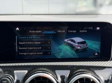 MERCEDES CLASSE A 180D 116 7G-DCT Style