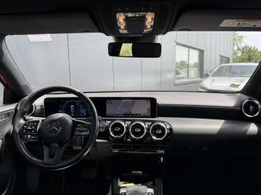MERCEDES CLASSE A 180D 116 7G-DCT Style
