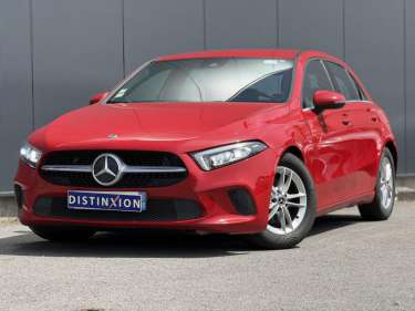 MERCEDES CLASSE A 180D 116 7G-DCT Style