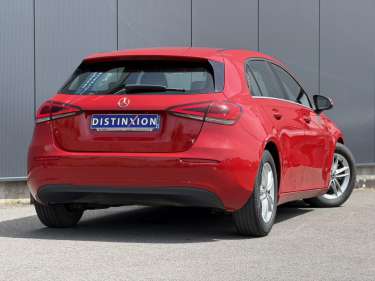 MERCEDES CLASSE A 180D 116 7G-DCT Style