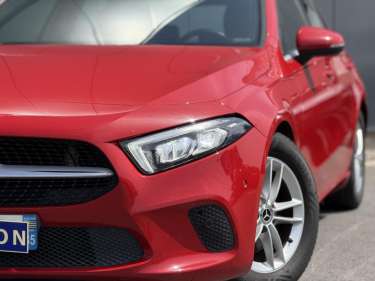 MERCEDES CLASSE A 180D 116 7G-DCT Style