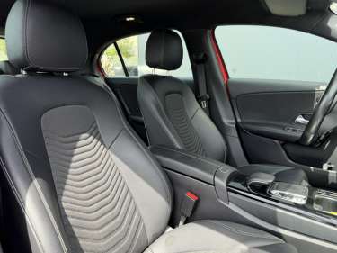 MERCEDES CLASSE A 180D 116 7G-DCT Style