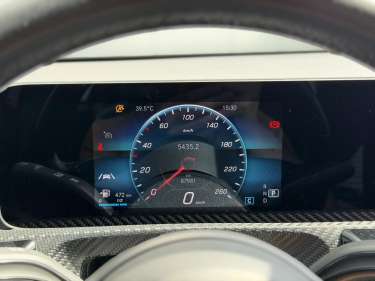 MERCEDES CLASSE A 180D 116 7G-DCT Style