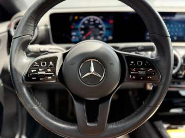 MERCEDES CLASSE A 180D 116 7G-DCT Style