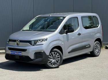 CITROEN e-BERLINGO M 136 54kWh Plus Automatique