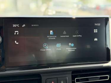CITROEN e-BERLINGO M 136 54kWh Plus Automatique