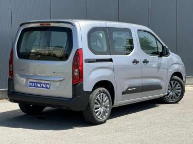 CITROEN e-BERLINGO M 136 54kWh Plus Automatique