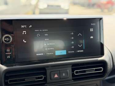 CITROEN e-BERLINGO M 136 54kWh Plus Automatique