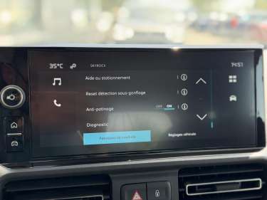 CITROEN e-BERLINGO M 136 54kWh Plus Automatique
