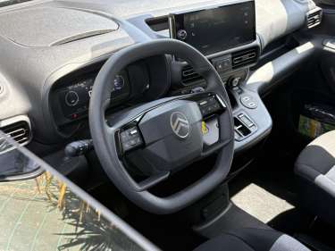 CITROEN e-BERLINGO M 136 54kWh Plus Automatique