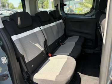 CITROEN e-BERLINGO M 136 54kWh Plus Automatique