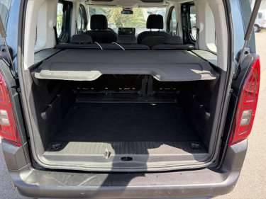 CITROEN e-BERLINGO M 136 54kWh Plus Automatique