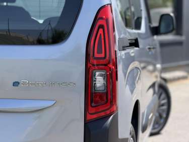 CITROEN e-BERLINGO M 136 54kWh Plus Automatique