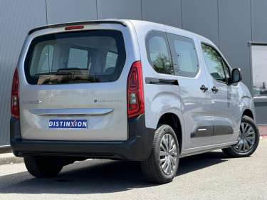 CITROEN e-BERLINGO M 136 54kWh Plus Automatique