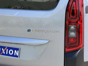 CITROEN e-BERLINGO M 136 54kWh Plus Automatique