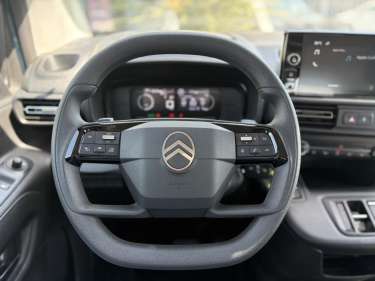 CITROEN e-BERLINGO M 136 54kWh Plus Automatique