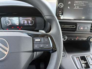 CITROEN e-BERLINGO M 136 54kWh Plus Automatique