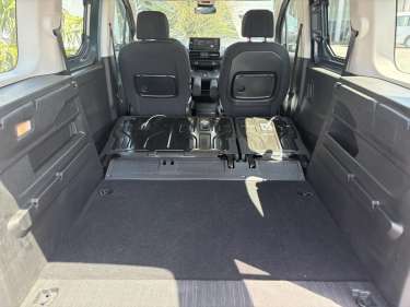 CITROEN e-BERLINGO M 136 54kWh Plus Automatique