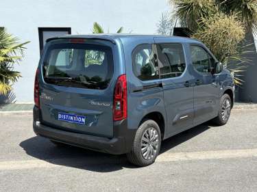 CITROEN e-BERLINGO M 136 54kWh Plus Automatique