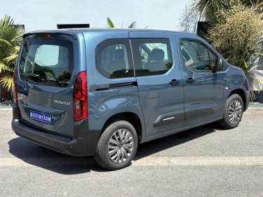 CITROEN e-BERLINGO M 136 54kWh Plus Automatique