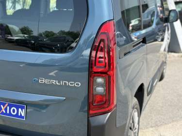 CITROEN e-BERLINGO M 136 54kWh Plus Automatique