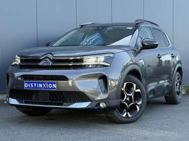 CITROEN C5 AIRCROSS Hybrid 145 e-DSC6 Max