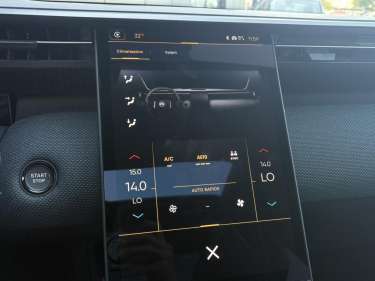 CITROEN C5 AIRCROSS NV Hybrid 145 e-DSC6 Plus
