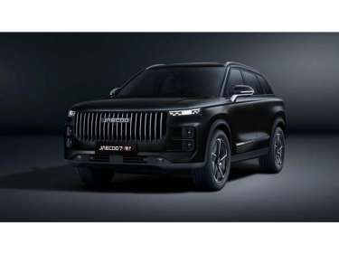 JAECOO 7 1.5 PHEV 279 SHS Exclusive